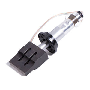 20kHz Piezo keramischer elektrischer Ring Pzt8 Pzt4 Schweißen Ultraschall Ultraschall Piezo elektrischer Ultraschall wandler - Product Image 1