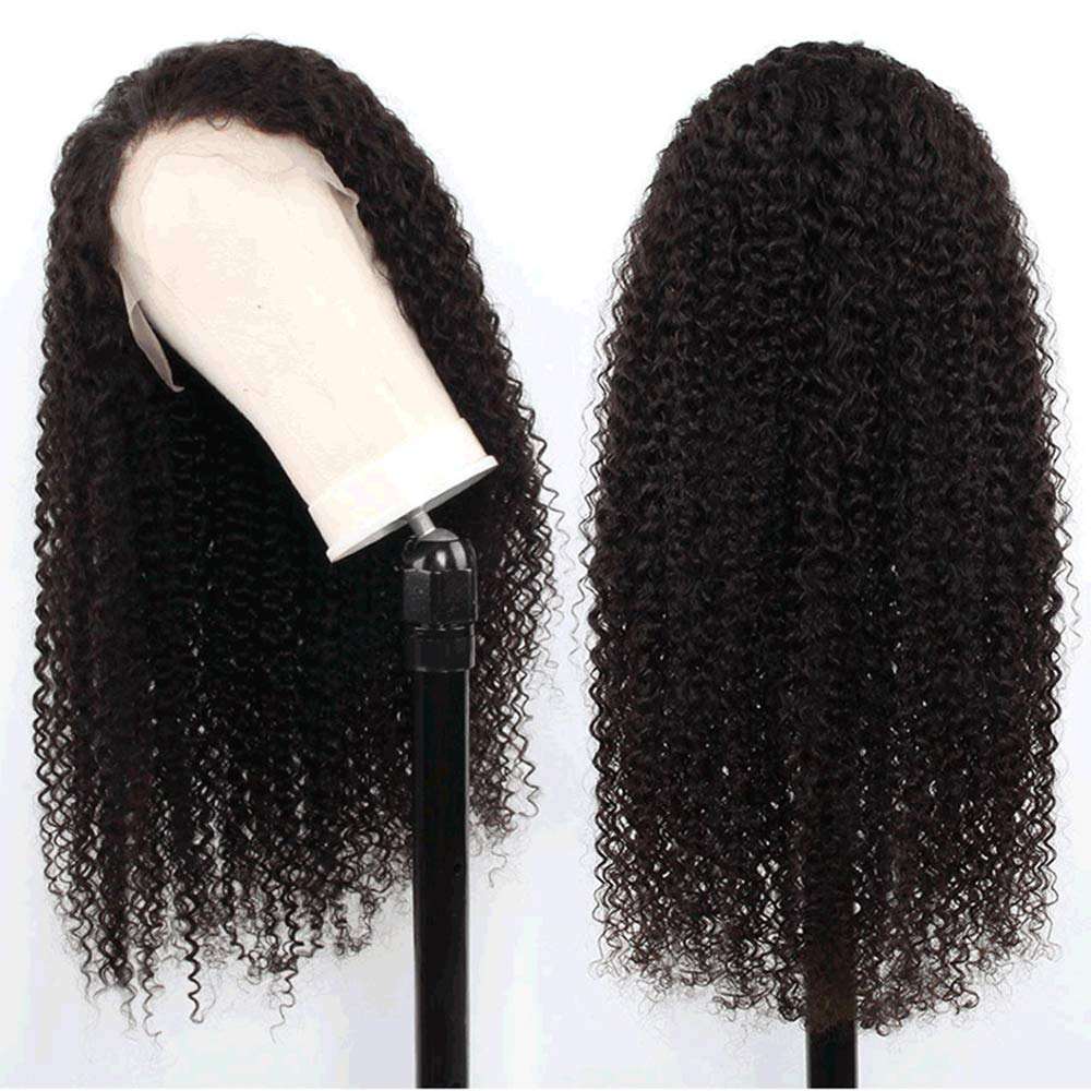 kinky curly wig
