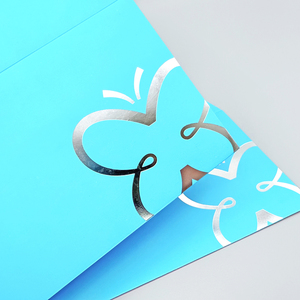 Sobres de Invitación de Color Personalizado, Cartulina Offset de 11x22cm, 15.5x15.5cm, Invitación de Boda, Tarjeta de Agradecimiento, Tarjeta de Regalo, <span class=keywords><strong>Perla</strong></span> - Product Image 6