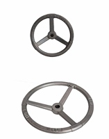 Pièces moulées en fonte gris sur mesure OEM Shengri, pièces moulées en fonte ductile