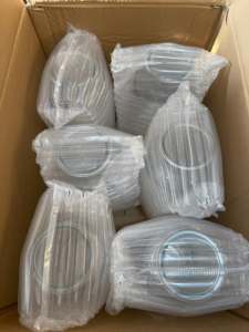 Bouteille d'aspiration médicale à bas prix, <span class=keywords><strong>machine</strong></span> d'aspiration électrique, bouteilles en verre, fabrication chinoise - Product Image 3