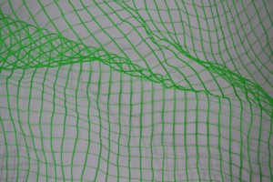 Zware HDPE groene vogelnetten, UV-bestendig, voor fruitbomen, boomgaarden, tuinplantenbescherming - Product Image 6