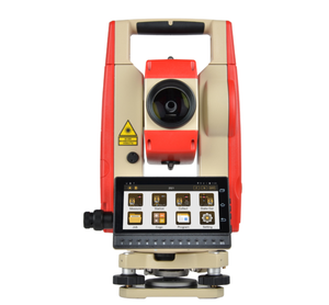 Estación Total Kolida KTS-552R10 ANDROID TOTAL STATION CAD STAKE OUT Instrumento de Topografía de Alta Precisión sin Reflector de 1000m - Product Image 1