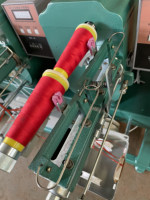 Máquina de Devanado de Hilo de Coser de Alta Velocidad en Venta