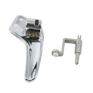 Q Auto nouvelle poignée <span class=keywords><strong>de</strong></span> porte intérieure 13297813 13297814 avant ou arrière gauche pour <span class=keywords><strong>Opel</strong></span> <span class=keywords><strong>Corsa</strong></span> - Product Image 5