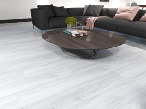 Impermeable Pvc madera estilo Unilin Click LVT suelo PVC suelo azulejo Spc vinilo suelo tablón - Product Image 2
