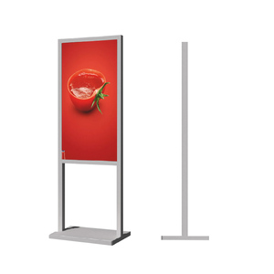 Señalización Digital LCD para Ventanas con Android y Wi-Fi, Super Delgada, de 43, 49 y 55 Pulgadas, para Tiendas de <span class=keywords><strong>Ropa</strong></span> - Product Image 1