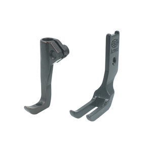 Prensatelas de alta resistencia 8B Estándar 341 Estrecho de metal de doble cara, accesorio para equipos de costura - Product Image 4