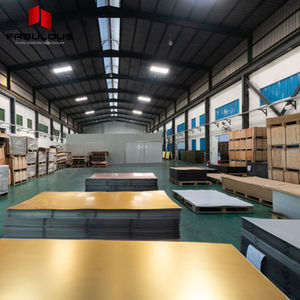 खरोंच-प्रतिरोधी गुलाब सोना ऐक्रेलिक दर्पण शीट कस्टमाइल्ड आकार ग्लिटर 3 मिमी एक्रिलिक शीट के लिए - Product Image 3