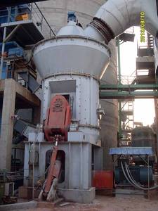 Vertikale Walzenmühle der <span class=keywords><strong>HRM</strong></span>-Serie 20tph für Zement-Flugasche-und Schlacken mahl getriebe als Kern komponente für die Kohlen mühle im Werk - Product Image 3