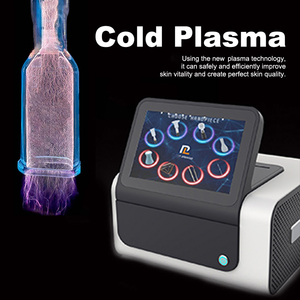 Appareil à plasma non thermique de qualité professionnelle pour lutter contre le vieillissement et stimuler la régénération du collagène afin de minimiser les rides - Product Image 6