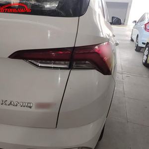 <span class=keywords><strong>Vente</strong></span> flash Skoda Kamiq d'occasion 1.5L 109CV 6AT essence SUV de luxe <span class=keywords><strong>voiture</strong></span> chinoise d'occasion certifiée avec rapport d'inspection automobile - Product Image 6