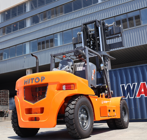 Carretilla elevadora con motor Isuzu de Japón de 3 toneladas CPCD30 Carretilla elevadora de 2,5 toneladas Carretilla elevadora - Product Image 2