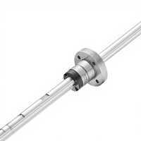 Pièces d'actionneur rotatif à billes cannelées, roulement en acier, écrou à mouvement linéaire CNC, marque Ktomotion, garantie 1 an, rapport d'inspection vidéo