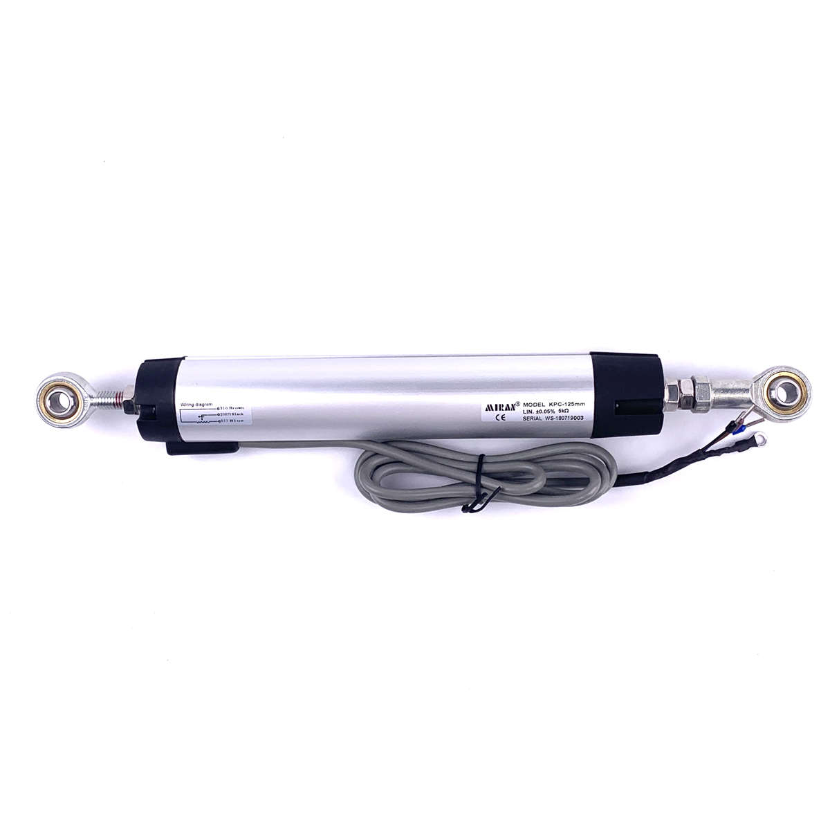 Miran KPC-400mm elettrico potenziometro lineare sensore di spostamento sensore di posizione