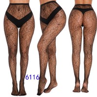 Nouvel ensemble de collants en résille pour Halloween, combinaison en résille à grands crânes pour femme, collants de cosplay pour le Festival des Fantômes