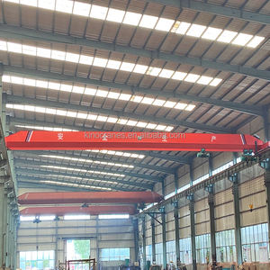 رافعة جسرية علوية أحادية العارضة بحمولة 5 طن للورش الصناعية - Product Image 2