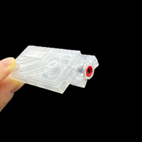 HONHAMN Damper Tinta Berkualitas Tinggi I3200 4720 5113 untuk Printhead Epson DX5 XP600 TX800 I1600 untuk Printer Inkjet Sublimasi DTF