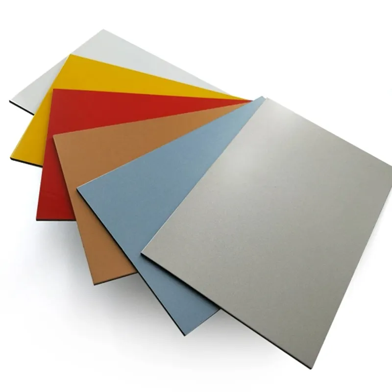 Directly Manufacturing Alucoworld Composite Panel aluminum copper clad laminated sheet