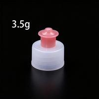 2026 JINTIAN SPRAYER Bouchon à tirette en plastique 28/410 pour liquide vaisselle, type bec, pour bouteille de nettoyant