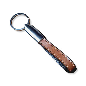 Llavero de <span class=keywords><strong>Cuero</strong></span> Sintético Sublimado Personalizado con Grabado Láser, Material <span class=keywords><strong>PU</strong></span> Genuino - Product Image 3