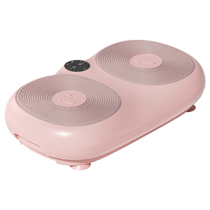 Plataforma Vibratoria Portátil Ajustable al por Mayor, Máquina de Ejercicio de Vibración de Cuerpo Completo, Accesorio de <span class=keywords><strong>Fitness</strong></span> y Masaje, Potencia de 200W - Product Image 5
