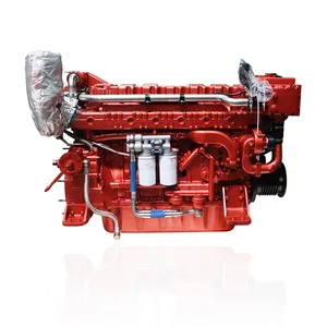Yuchai YC6K460L-C20 453hp marine diesel engine for marine and boat
