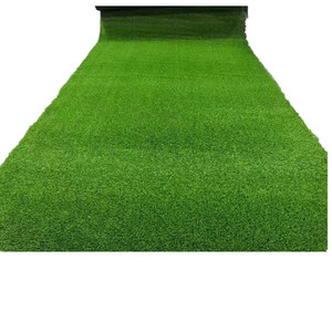 Meisen <span class=keywords><strong>Gazon</strong></span> Synthétique à Bas <span class=keywords><strong>Prix</strong></span> 2m 4m <span class=keywords><strong>Rouleau</strong></span> pour Jardin Paysage Extérieur Pont Plancher Vert Coloré <span class=keywords><strong>Naturel</strong></span> Aspect Herbe Tapis - Product Image 5