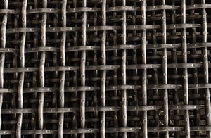 ตะแกรงสั่นสะเทือนแบบลวดถักสแตนเลสเกรดพรีเมียมสำหรับกรองของเหลว ทราย กรวด ถ่านหิน คัดแยก ตัด เชื่อม ดัด - Product Image 4