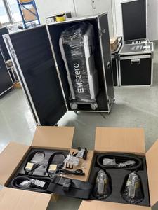 Appareil de stimulation musculaire <span class=keywords><strong>Emszero</strong></span> RF à 4 poignées, machine de remodelage corporel RF avec Neo RF et EMS pour le renforcement du plancher pelvien - Product Image 5