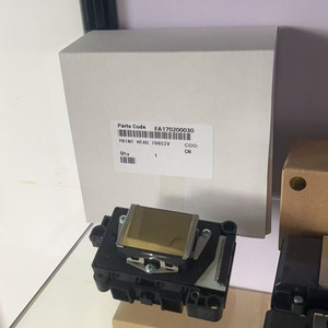 Ban Đầu Thương Hiệu Mới Fa170200030 Sinh Thái Mự<span class=keywords><strong>c</strong></span> Dung Môi Mự<span class=keywords><strong>c</strong></span> UV Nướ<span class=keywords><strong>c</strong></span> Dựa Đầu In Cho Fuji Dx100 SL-D700 Đầu In Dung Môi Đầu In - Product Image 6