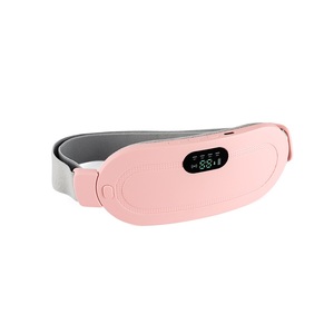 Tappetino riscaldante mestruale da donna cintura calda da palazzo per alleviare il dolore mestruale cintura da massaggio con impacco caldo - Product Image 1