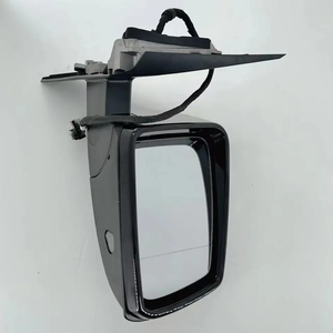 Espejos Laterales Eléctricos Plegables de Seguridad para Automóviles de 12V de Alta Calidad - Product Image 5