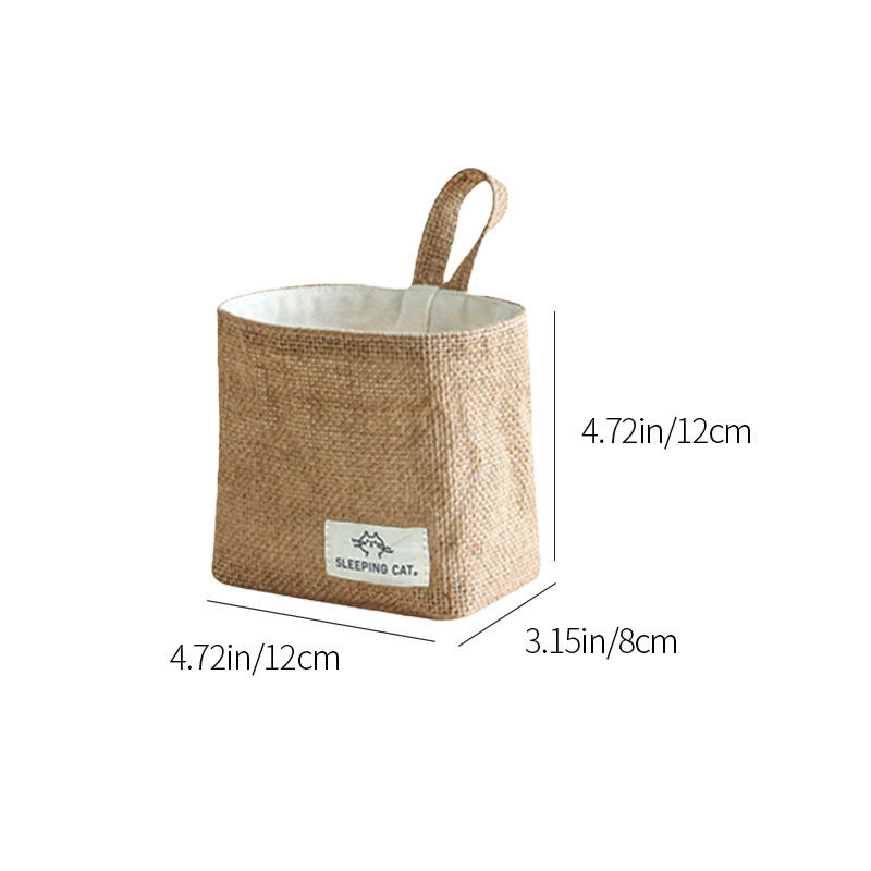 ดีไซน์ลูกแมวจากปอกระเจา