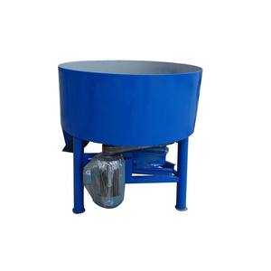 QT4 - 24 Maquinaria Industrial Semiautomática para Fabricación de Bloques de Cemento y Hormigón Huecos - Product Image 5