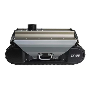 Chariot électrique télécommandé sur mesure pour camping-car en Australie - Product Image 1