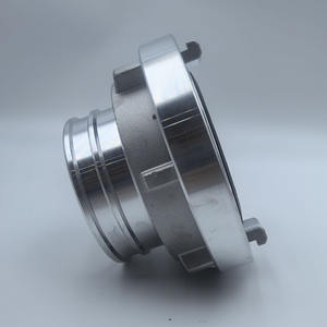 Conexión rápida de planta de procesamiento de minerales, acoplamiento de manguera resistente para sistema de suministro de agua de planta fija - Product Image 6