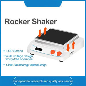 BN-HT-R330 laboratorio Mini <span class=keywords><strong>Rocker</strong></span> Shaker tridimensionale <span class=keywords><strong>Roll</strong></span> 10-80 Rpm schermo LCD <span class=keywords><strong>Rocker</strong></span> di miscelazione Shaker - Product Image 3