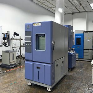 غرفة المناخ الصناعي معدل تغيير سريع منخفض لدرجة الحرارة العالية مع تصميم محاكاة تعمل باللمس وتوفير الطاقة - Product Image 4