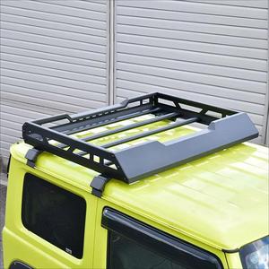 Boîte <span class=keywords><strong>de</strong></span> cadre <span class=keywords><strong>de</strong></span> voyage <span class=keywords><strong>de</strong></span> <span class=keywords><strong>toit</strong></span> pour Suzuki Jimny JB74/64 2019-2023 Offroad Suv porte-bagages <span class=keywords><strong>de</strong></span> <span class=keywords><strong>toit</strong></span> <span class=keywords><strong>de</strong></span> voiture personnalisé panier à bagages support <span class=keywords><strong>de</strong></span> cargaison <span class=keywords><strong>plat</strong></span> - Product Image 4