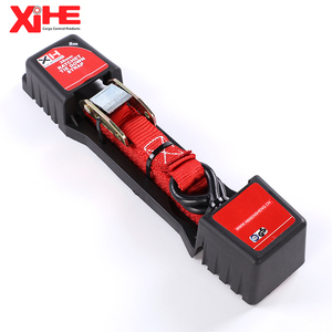 Correa de hebilla de leva de 1 "de alta resistencia con ganchos Correas de amarre de aleación de <span class=keywords><strong>zinc</strong></span> 25mm y 50mm de ancho al por mayor o al por menor - Product Image 2