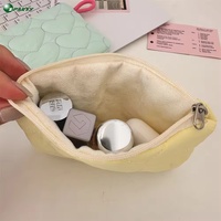 Mini sac à fermeture éclair style national pour rouge à lèvres, pochette portable pour écouteurs, sac à main pour serviettes hygiéniques pour femme, cadeau pour fille
