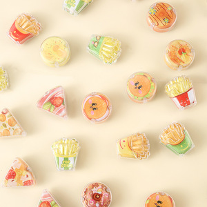 Jouets créatifs à rétrofriction, voitures miniatures, Gashapon, cadeau fantaisie pour enfants de 5 à 7 ans, en plastique, unisexe - Product Image 3