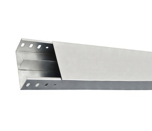 Rắn mạ kẽm điện Kim Loại cáp raceway bandeja de Cáp - Product Image 2