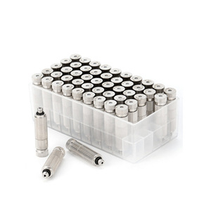 Trung Quốc Cháy Đóng Phun 6 Mm Tốc Độ Trung Bình Nước Sương Vòi Phun Cho Vườn - Product Image 6