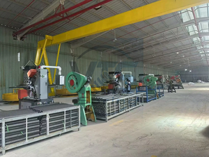 Accessoires de porte de garage en bobine zinguée industrielle avec option en acier inoxydable - Product Image 5