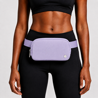 Riñonera Deportiva Transpirable de Excelente Calidad para Mujer, Ideal para Correr y Viajar, Disponible en Nuestro Almacén en EE. UU.