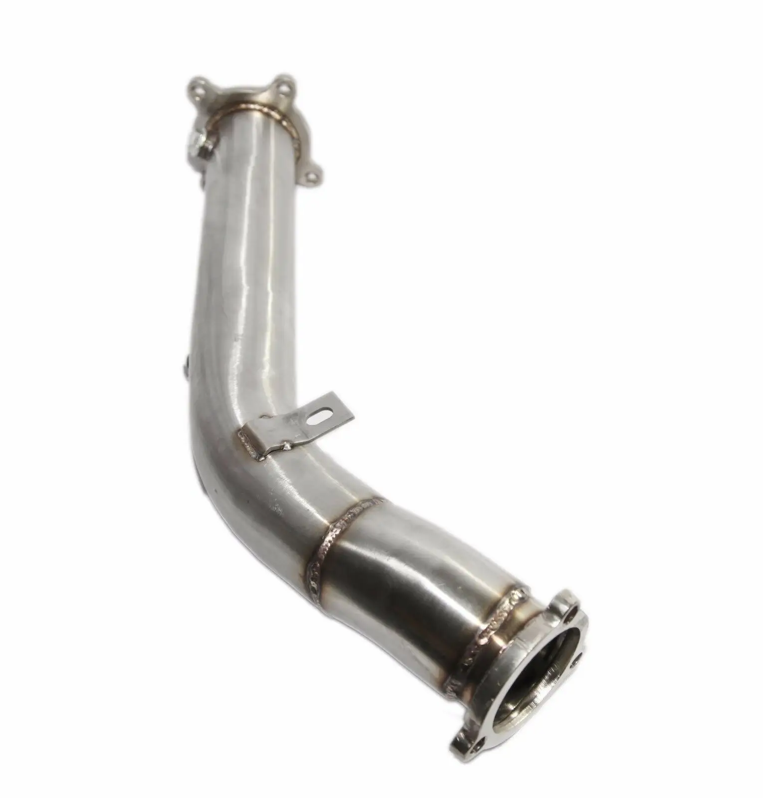 Downpipe fit für Au * di A4 B8 09-11 / A4 Qu @ ttro 10-11 Au * di A5 3 "Left Hand Driver