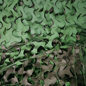 Red de camuflaje de ocultación efectiva, red de malla de camuflaje de calidad, Red de camuflaje para exteriores, <span class=keywords><strong>toldo</strong></span>, tienda de campaña - Product Image 2