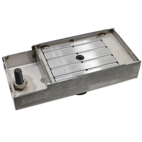 600-3000Kg Force de Traction Q235 Béton Préfabriqué Aimant